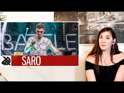 SARO | BILLIE JEAN (Beatbox Remix) | Live At World Beatbox Camp 2017 |REACTION!!