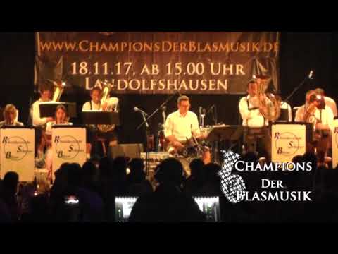 Rheinhessische Schoppebläser - Aha Polka