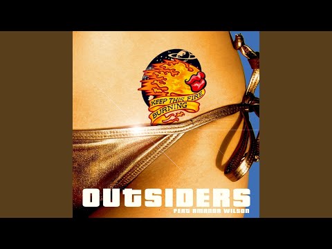 Keep This Fire Burning (feat. Amanda Wilson) (Jean Maxwell Remix)