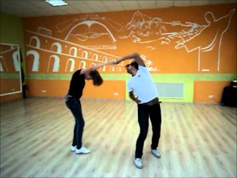 Moscow - Marco Bezerra e Aimee Borges (Improviso) Class 2