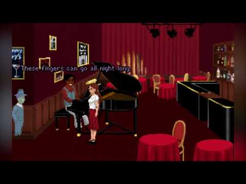 VGM YSHHO #299 - Blackwell Unbound - Johnny Ivory's