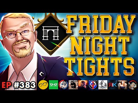 Hollywood PANICS! Netflix WINS Warner Bros | RIP Star Trek - Friday Night Tights 383