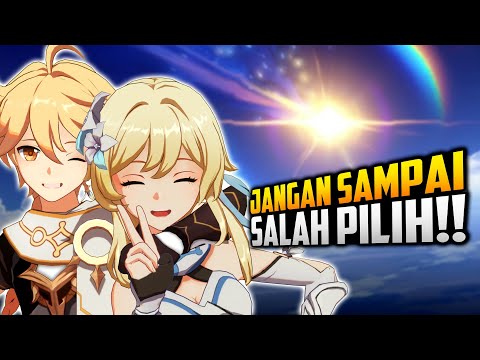 5 Karakter B5 TERBAIK untuk PLAYER BARU!! - Genshin Impact Indonesia