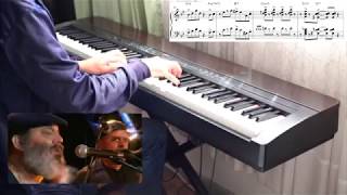 EL SHING A-LING (Transcripción &amp; Piano Cover Alejandro Páez)