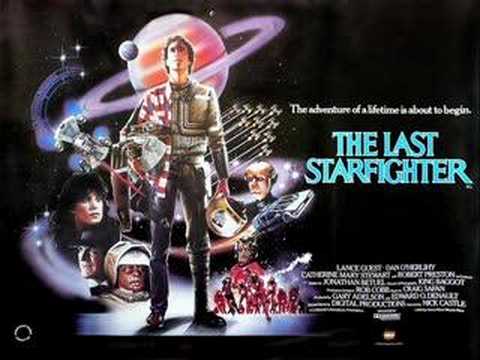 Last Starfighter Theme