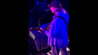 "Waste a Little Time on Me" Jonah Koslen sitting in with Michael Stanley and the Resonators. 6-6-15