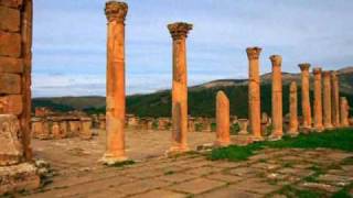preview picture of video 'Site antique de Djemila - Couleurs d'Algérie - جميلة - ألوان الجزائر'