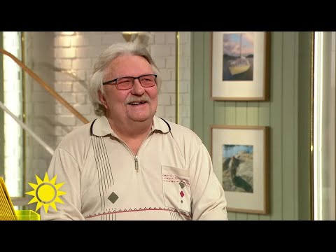 Nyblivne pensionärens Trisslycka: "Jag ska byta bil" - Nyhetsmorgon (TV4)