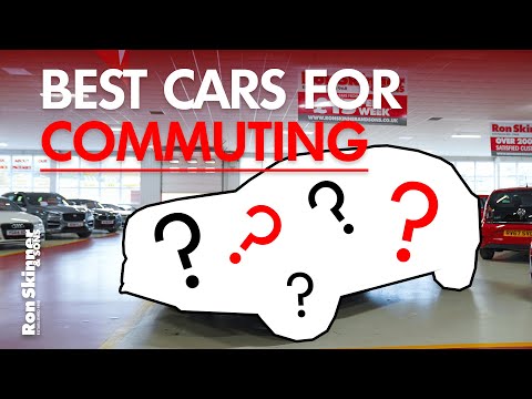 Best Cars for Commuting - Ron Skinner & Sons