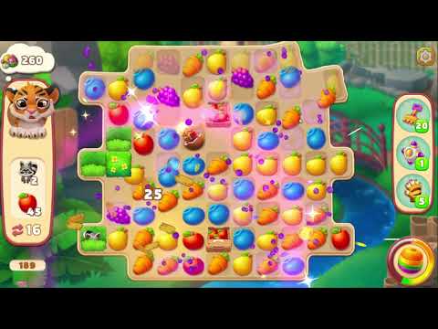 Family Zoo The Story Level 189 🦁