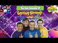 The Best Moments Of Getting Strong Wiggle And Learn