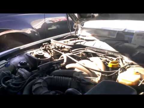 Porsche 944 project update 2