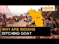 Goa Tourism Takes A Hit As Tourists Prefer Vietnam Thailand High Airfares Taxi Mafia To Blame