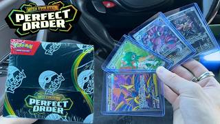 POV I Bought a Booster Box for my Lunch Break #pokemontcg