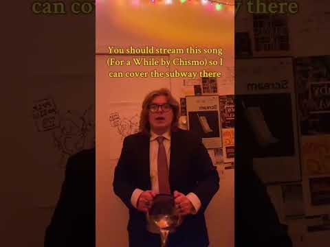 Check out For a While by Chismo everywhere!