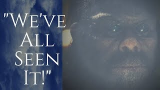 Sasquatch seen ALL over small town! (True Story!)