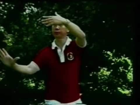 Taiji Qigong ( Tai Chi Chi Kung ) Shibashi 18 Movements - Linhou Seng