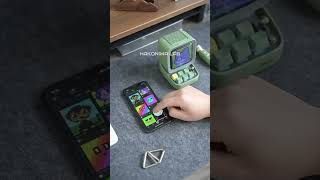 Divoom Ditoo カラオケスピーカー　#デスク周り #ガジェット紹介 #レトロ