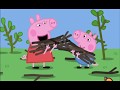 Pepa La Porqueta 1x08 L Acampada Peppa Pig Dibuixos 100x100 En Català