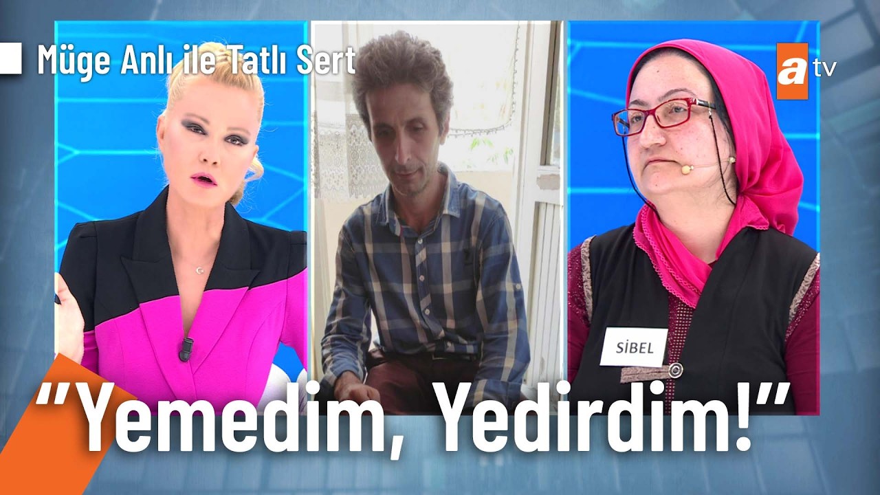 40 çeşit yemek yaptığı kocası gidince kıyafetleriyle avundu! - Müge Anlı ile Tatlı Sert 8 Ekim 2026