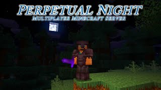 Perpetual Night Minecraft Server (now closed)