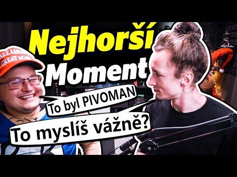 Radovanův NEJHORŠÍ moment VŮBEC!