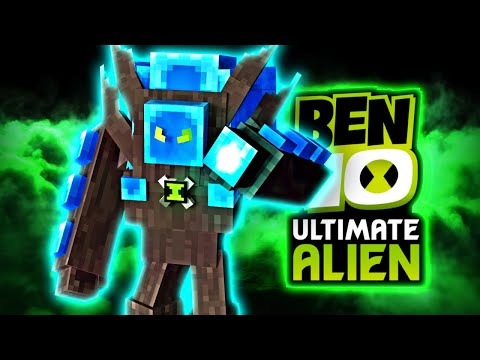 NEW ULTIMATES AND MORE, OMNITRIX EVOLUTION ADDON UPDATE!! - Minecraft Alien Evolution