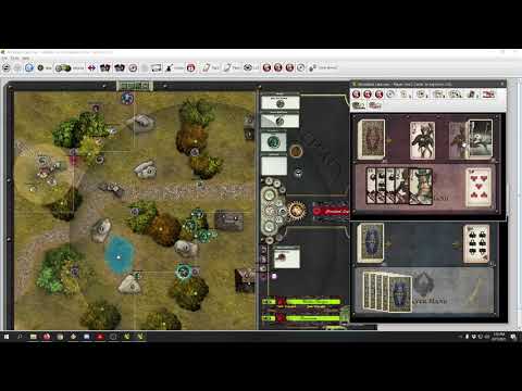 Malifaux World Series (March Round 4) - Dreamer vs Von Schtook