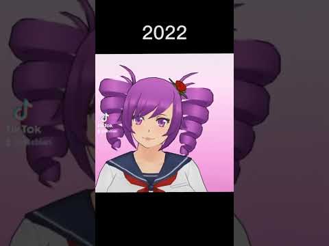 Yandere Simulator New and Old