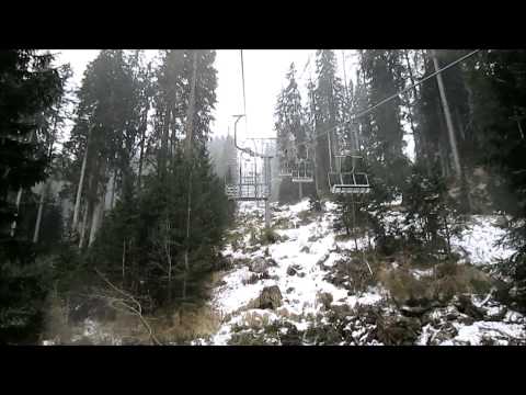 Seggiovia 3CLF Marilleva (Marilleva) - risalita integrale