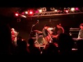 Accidental Man - The Damnwells - Boston 6/27/15