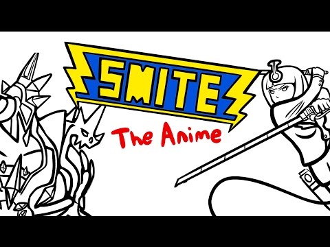 SMITE: The Anime (from SMITE Showcase)