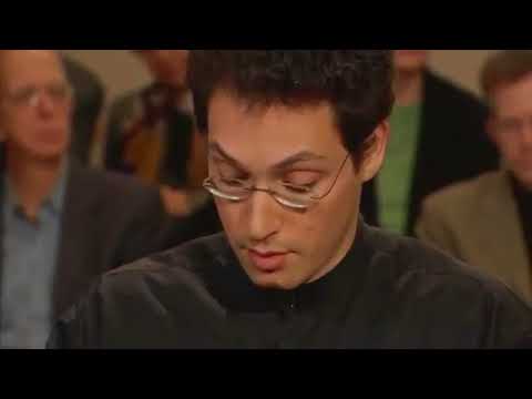 Masterclass nº4 Shai Wosner - No. 17 - Barenboim on Beethoven