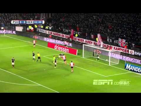 PSV vs Heracles 2-0 ALL HIGHLIGHTS 20/2/2016