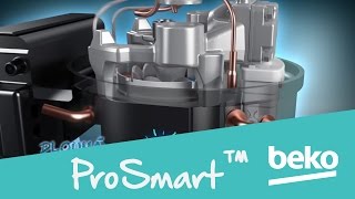 ProSmart™ invertorový kompresor