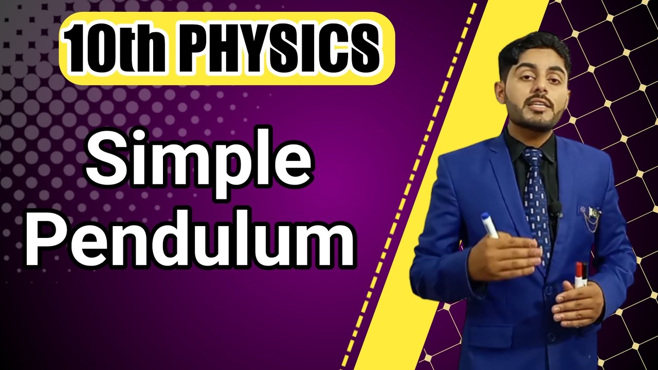 Simple Pendulum