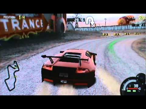 Let's Play NFS Prostreet [Part 54] Rally Racing