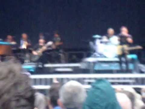 Bruce Springsteen, Frankie, live in Geneve, 3.7.2013