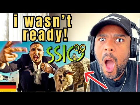 Brit Reacts to SSIO - Nullkommaneun (prod. von Reaf)