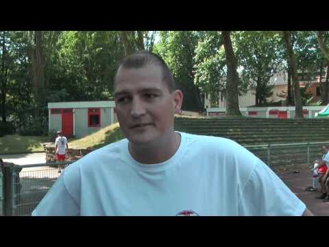 Auf Asche Top-Elf vs. Rot-Weiss Essen // Erstes Training vor dem Duell