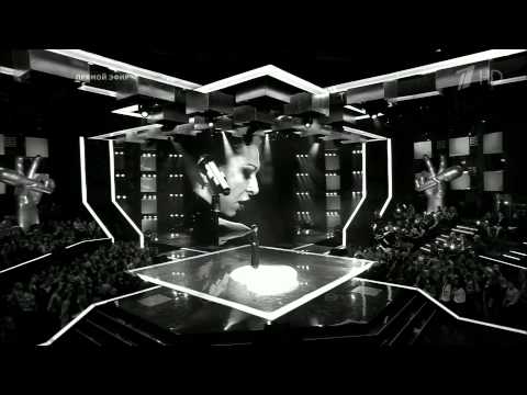 Голос. Жаклин Мигаль. 13.12.2013 - ''I've seen that face before''