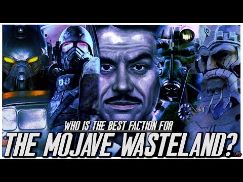 Who Is The Best Faction To Rule The Mojave Wasteland?