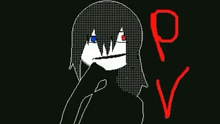 [うごメモ]色/彩/電/気[オリ棒][流血表現注意]