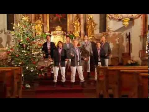 Die Bergkameraden - Gloria in excelsis Deo  (Auf geht's Musikanten, ReiGroTv)