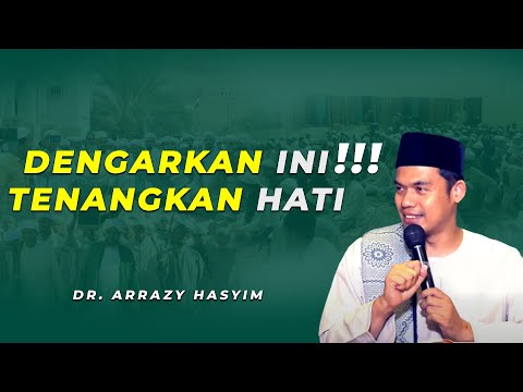 ADA YANG SALAH DENGAN QOLBU || DR. Arrazy Hasyim