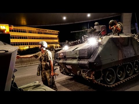 What The Attempted Coup In Turkey Could Mean For The War Against ISIS