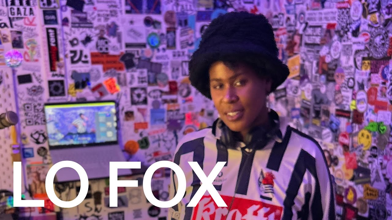 Lo Fox - The x3butterfly effect invites LO FOX (pt 1)