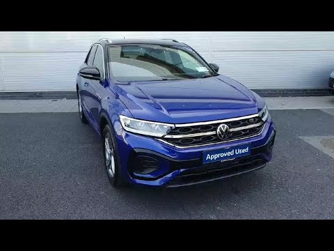 Volkswagen T-Roc R-LINE 2.0 TDI M6F 116HP - Image 2