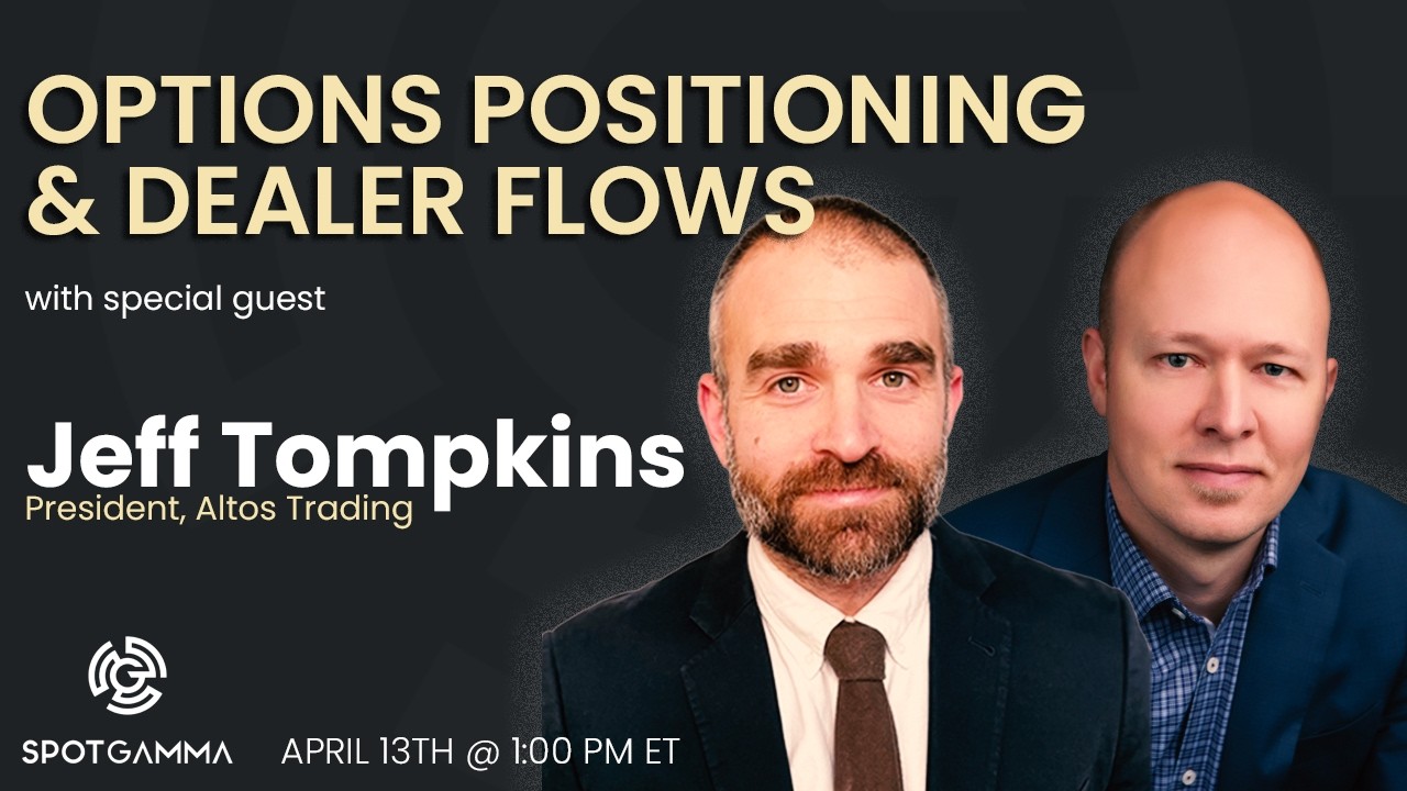 Options Positioning & Dealer Flows: A Modern Market Framework
