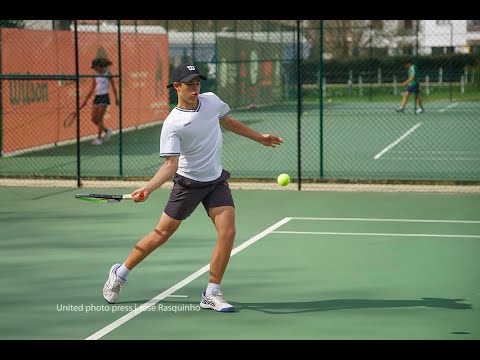 Rodrigo Leal Vs Salvador Simões